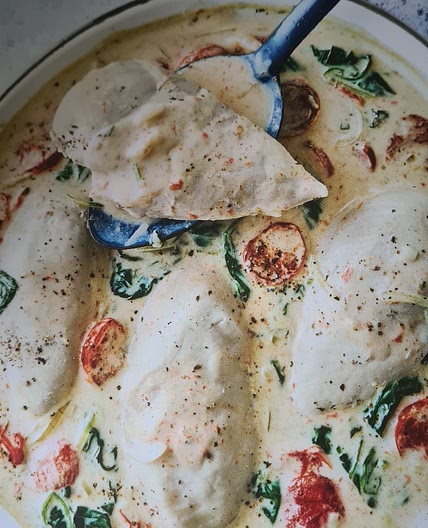 Tuscan Chicken