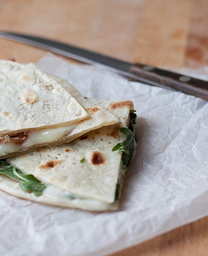 Piadina Romagnola (Thin, Rustic Italian Flatbread)