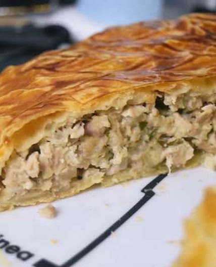 Tourte à la viande