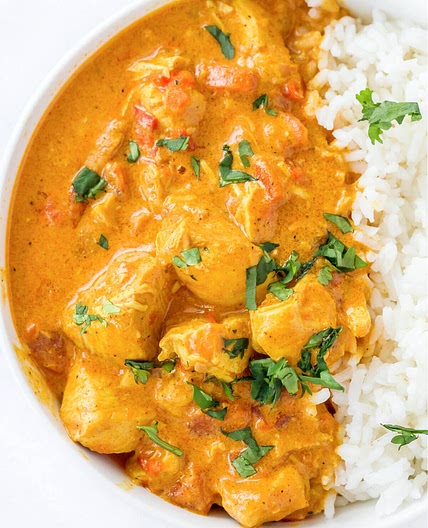 Butter Chicken