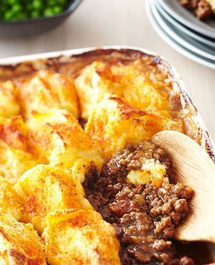 The Best Cottage Pie