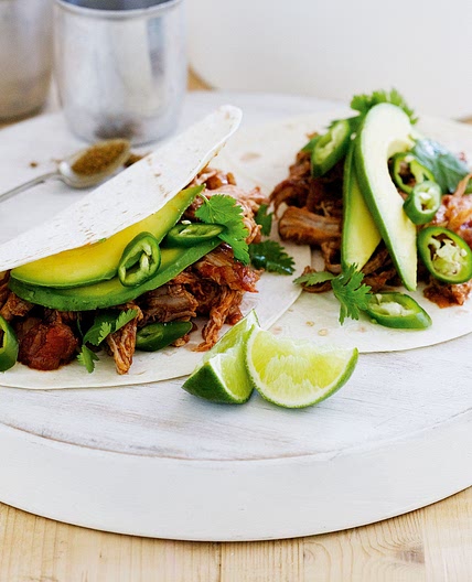 Mexican pulled pork