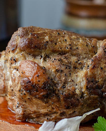 Instant Pot Roast Pork