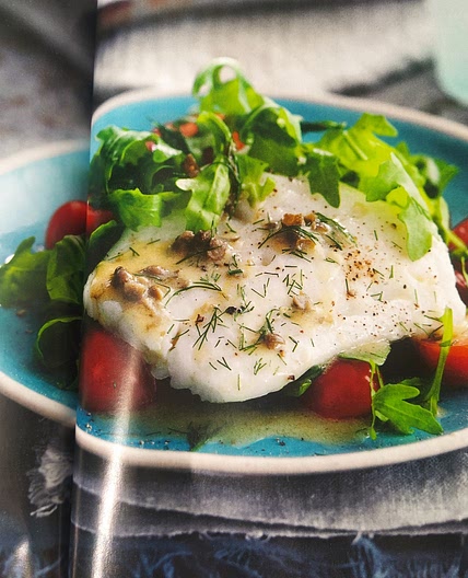 Swedish Baked FIsh