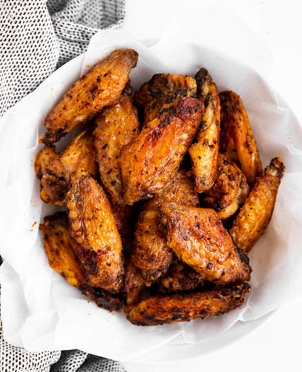 Keto Chicken Wings