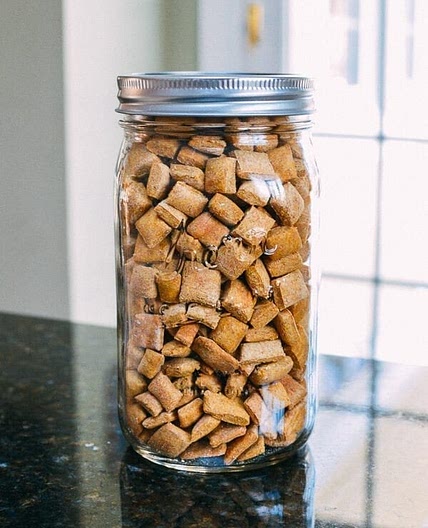 Barley's First Weeks and Puppy Training Treats