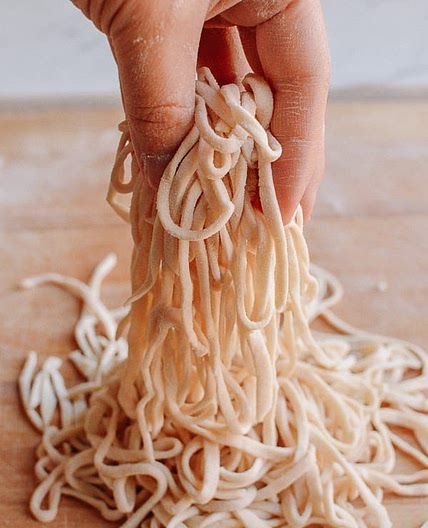 Chinese Handmade Noodles