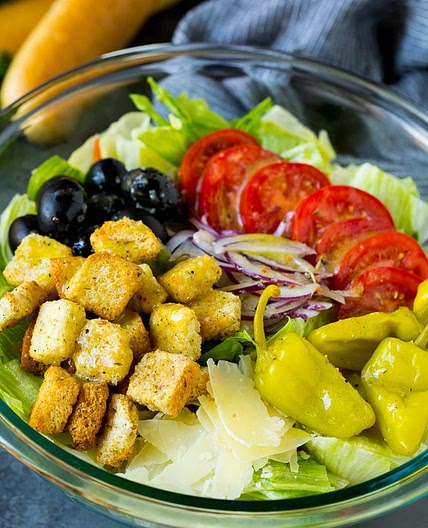 Olive Garden Salad