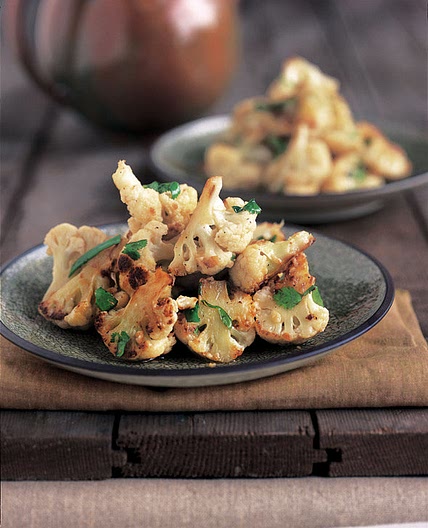 Stir-Fried Cauliflower | Bong Cai Xao