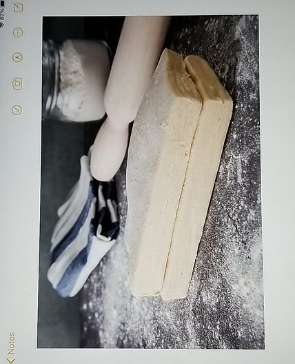 Puff Pastry
