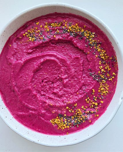 Beet Berry Smoothie