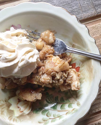 Apple Pie Bubble Up