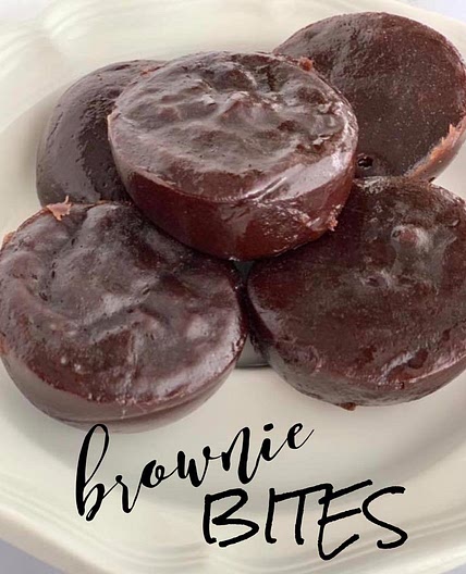 Instant Pot Brownie Bites