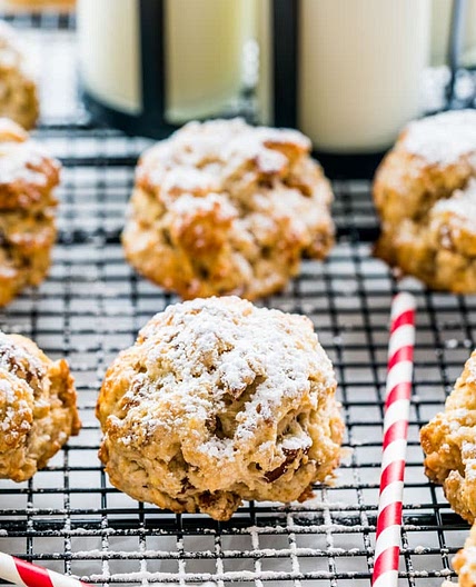 Ricotta Drop Scones