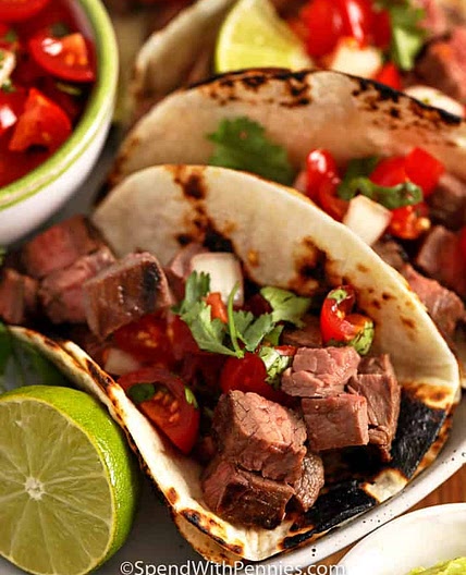 Steak Tacos