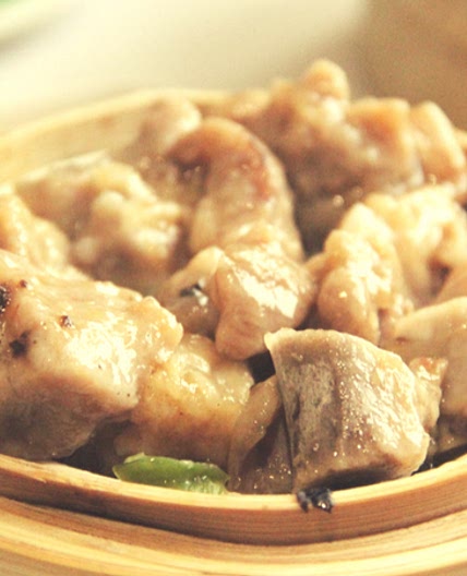 Steamed Pork Ribs