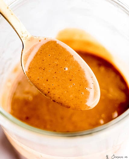 Peanut Sauce 