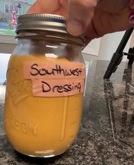 Southwest Dressing 