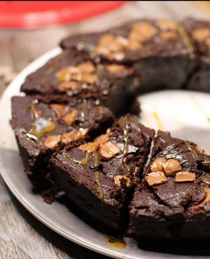 Rolo overload Brownies – Omnia Style