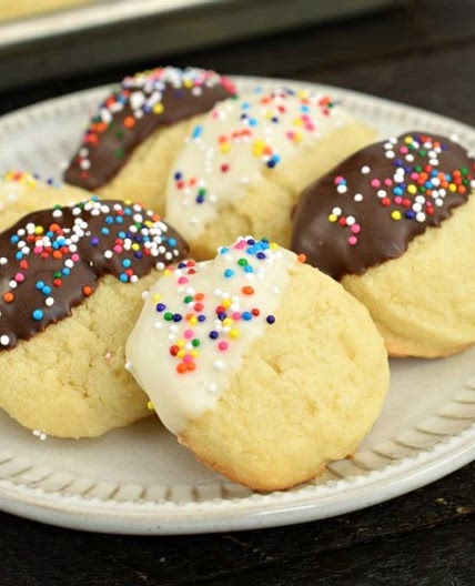 Butter Cookies