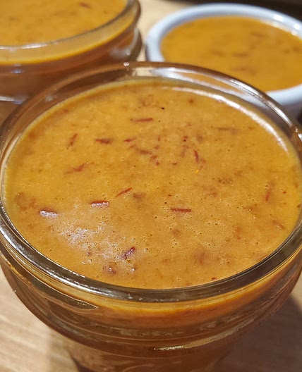 Spicy Chipotle-Honey Vinaigrette — Spicin' and Dicin'