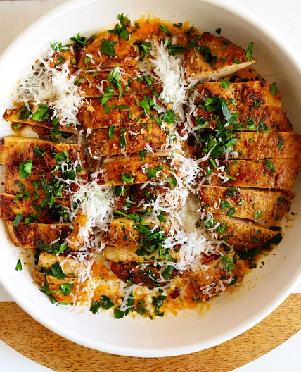 The Perfect Chicken Marinade