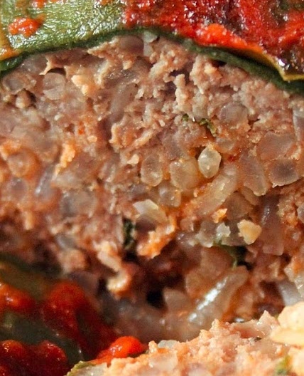 Swiss Chard Rolls
