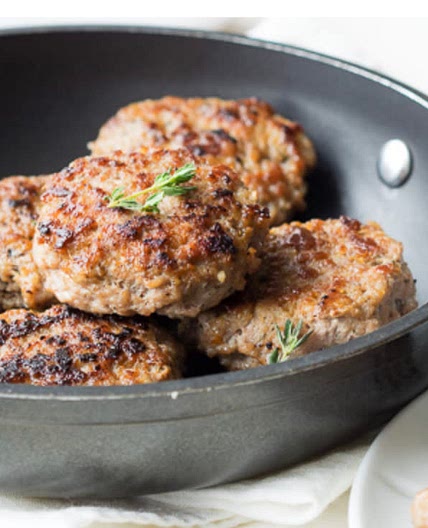Breakfast Sausage