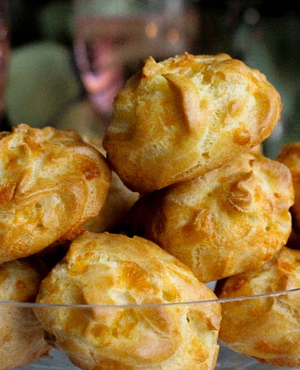 Gougères