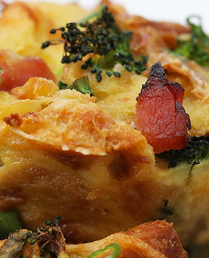 Spiral Ham Brunch Cups