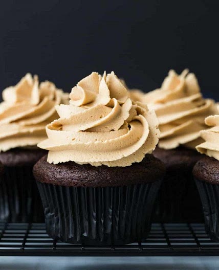 The Best Chocolate Cupcakes
