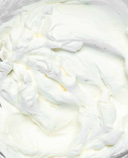 Keto Whipped Cream - 100 Calorie Treat!