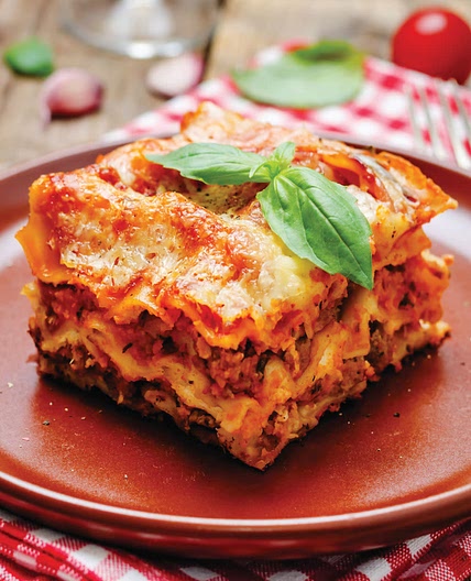 Lasagna (beef)