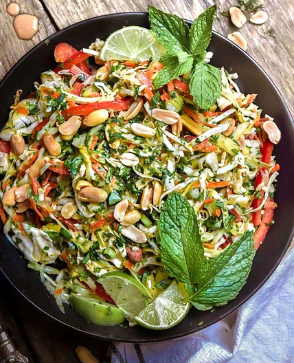 Thai Chicken Salad