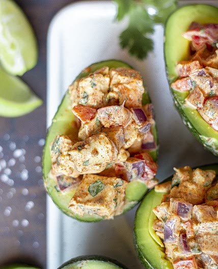 Mexican Chicken Salad
