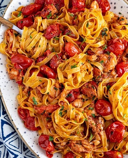 Lobster Pasta
