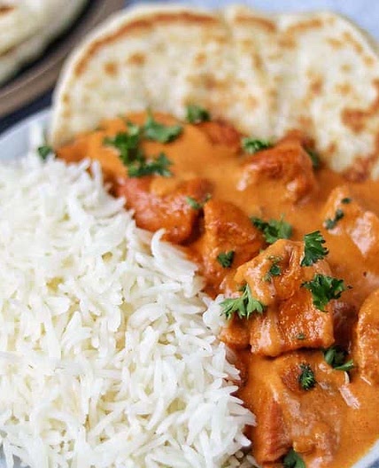 Quick and Easy Butter Chicken Recipe