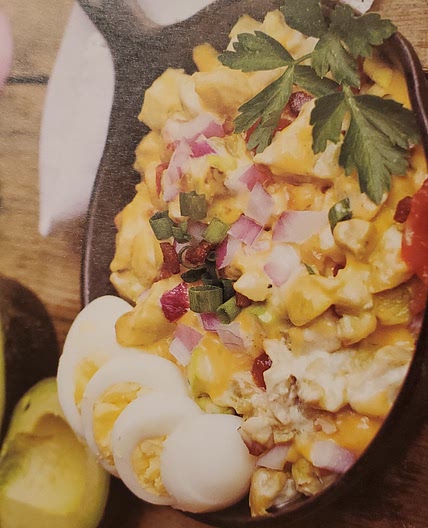 Creamy Chicken Casserole