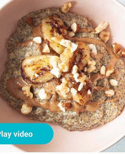 Quinoa porridge recipe on Second Nature