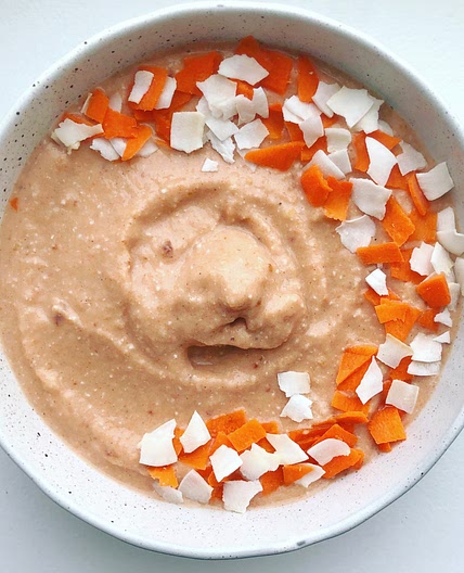 Carrot Cake Smoothie