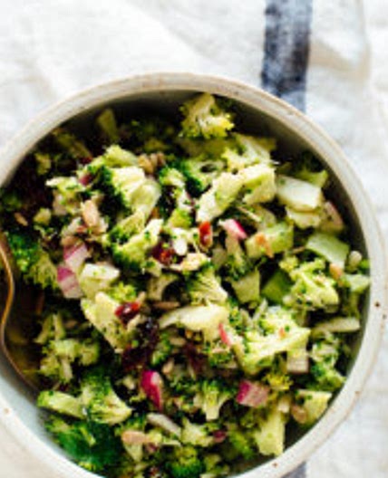 Favorite Broccoli Salad