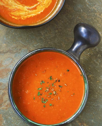 Spicy Goji Berry Soup Ⓥ