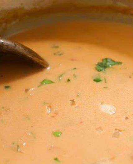 Sherried Tomato Soup