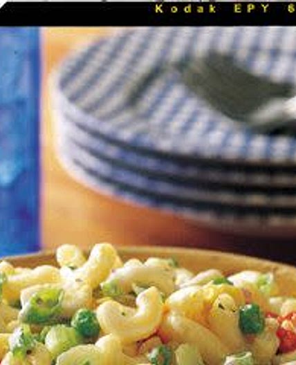 Yankee Doodle Macaroni Salad