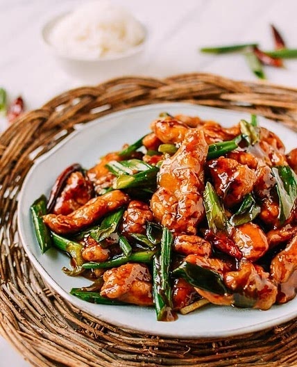 Mongolian Chicken