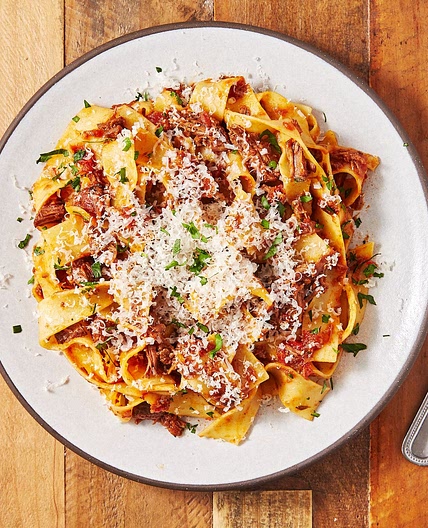 Best-Ever Beef Ragu