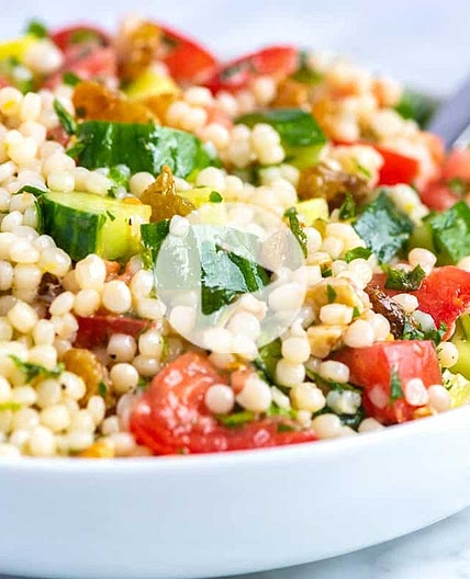 Couscous Salad