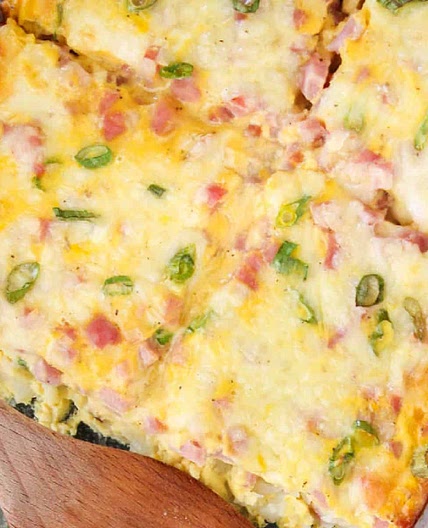 Farmer's Casserole