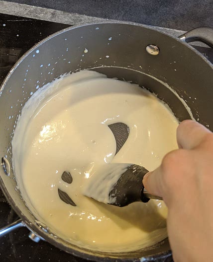 Basics: Béchamel sauce