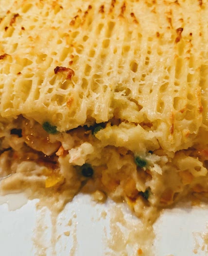 Yummy Fish Pie